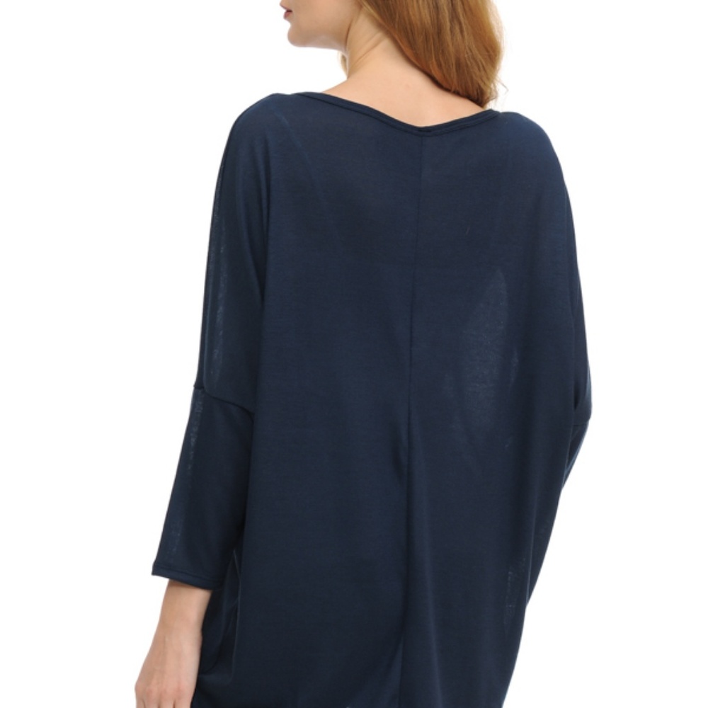 Oversized Tunic - Picture 2 of 3